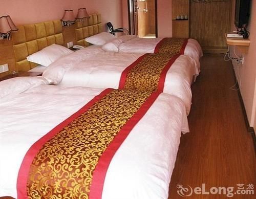 Zhangjiajie Fucheng Business Hotel Exteriér fotografie