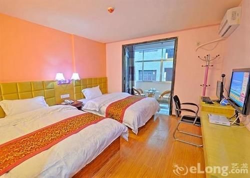 Zhangjiajie Fucheng Business Hotel Exteriér fotografie
