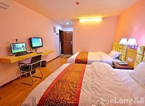 Zhangjiajie Fucheng Business Hotel Exteriér fotografie