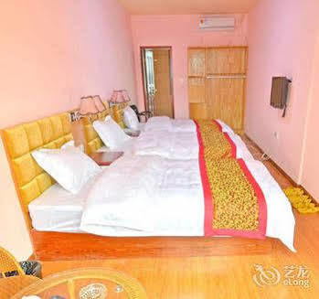 Zhangjiajie Fucheng Business Hotel Exteriér fotografie