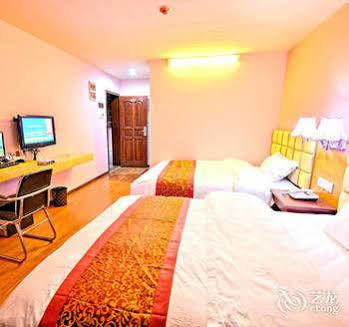 Zhangjiajie Fucheng Business Hotel Exteriér fotografie